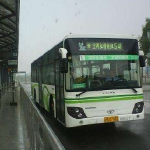 上海奉贤巴士项目